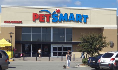 Petsmart Inc. .